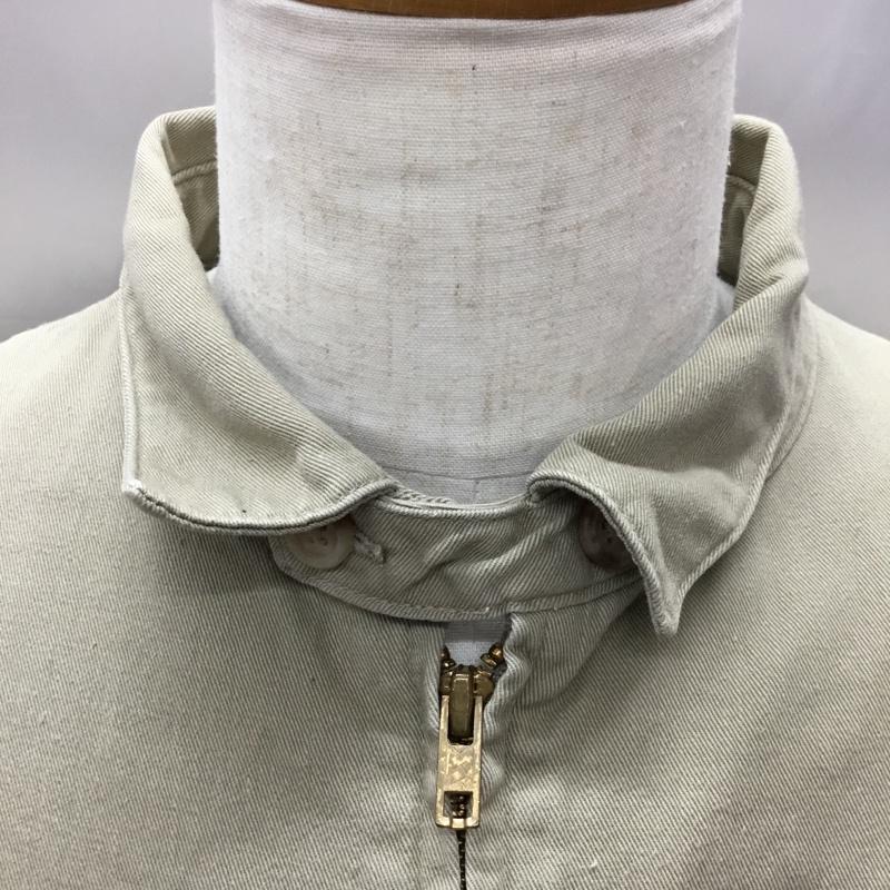 ポロバイラルフローレン Polo by RALPH LAUREN ジャケット、上着 ジャケット、ブレザー ベイポートジャケット コットン L ワンポイント ベージュ / ベージュ /  メンズ USED 古着 中古 10111363