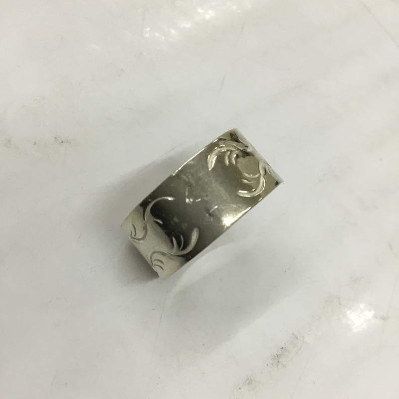古着 USED アクセサリー 指輪 シルバーアクセサリー インディアンジュエリー 10号  銀 / シルバー / X 金 / ゴールド /  メンズ USED 古着 中古 10106240