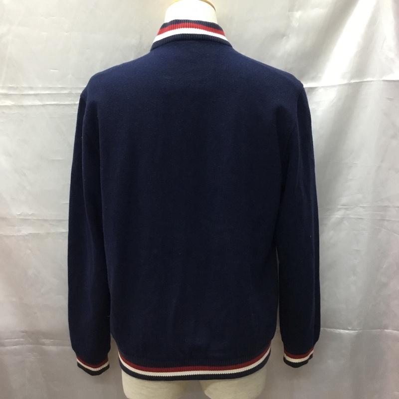 ハフ HUF ジャケット、上着 ジャケット、ブレザー S 無地 紺 / ネイビー /  メンズ USED 古着 中古 10108837