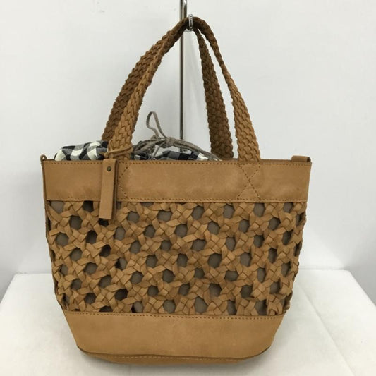 アンヴォクール ANVOCOEUR トートバッグ トートバッグ  マルチカラー / マルチカラー /  レディース USED 古着 中古 10149260