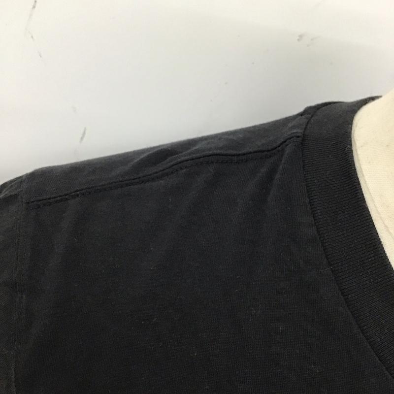 アディダス adidas Tシャツ 半袖 h13502 Adult MALE CAMO PACK TEE ロゴ、文字 X プリント 黒 / ブラック /  メンズ USED 古着 中古 10119734