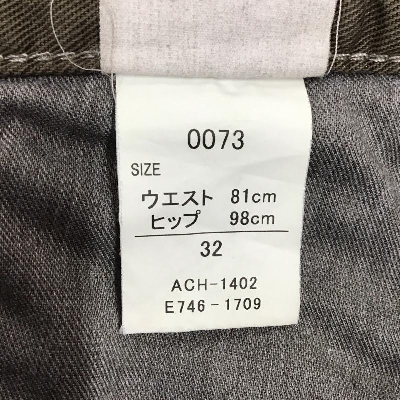 カーハート Carhartt パンツ ワークパンツ、ペインターパンツ ワークパンツ ワイドパンツ カジュアルパンツ 32インチ 無地 カーキ / カーキ /  メンズ USED 古着 中古 10116212