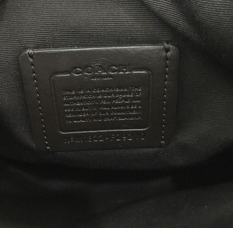 コーチ COACH ショルダーバッグ ショルダーバッグ F29210 シグネチャー柄 ロゴ、文字 ベージュ / ベージュ /  レディース USED 古着 中古 10149478