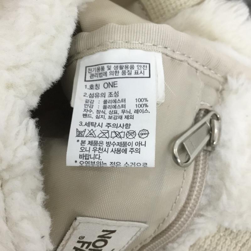 ザノースフェイス THE NORTH FACE ショルダーバッグ ショルダーバッグ NN2PP68M PLUMPY TOTE BAG ハンドバッグ 2WAY ロゴ、文字 白 / ホワイト /  レディース USED 古着 中古 10139099