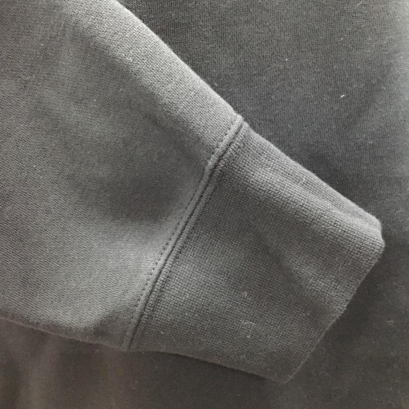 ナイキ NIKE トレーナー 長袖 dz4715-010 NikeSportswearMensSweatshirt 長袖トレーナー クルーネックカットソー XXL ロゴ、文字 黒 / ブラック /  メンズ USED 古着 中古 10121570