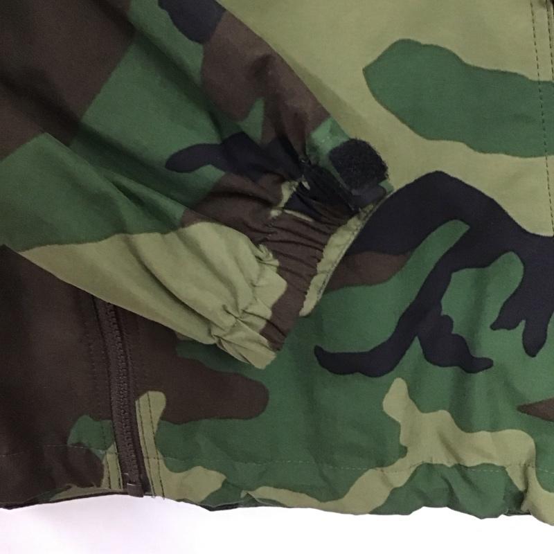 ザノースフェイス THE NORTH FACE ジャケット、上着 ジャンパー、ブルゾン npw71535 XL カモフラージュ柄・迷彩 マルチカラー / マルチカラー /  レディース USED 古着 中古 10143038