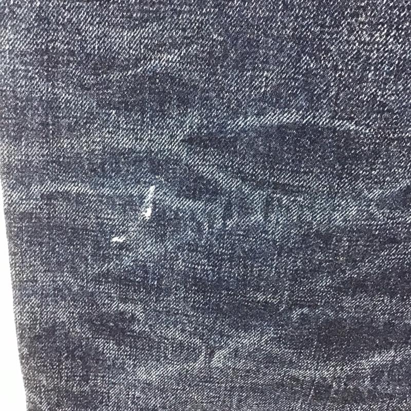 ドゥニーム Denime パンツ デニム、ジーンズ デニムパンツ ワイド 無地 インディゴ / インディゴ /  メンズ USED 古着 中古 10107207
