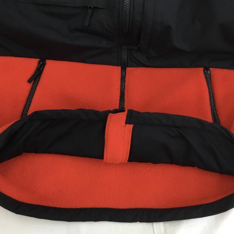 ザノースフェイス THE NORTH FACE ジャケット、上着 ジャンパー、ブルゾン M ロゴ、文字 赤 / レッド /  メンズ USED 古着 中古 10110366