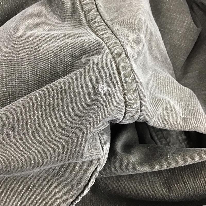 エルエルビーン L.L.Bean シャツ、ブラウス 長袖 70s XL 無地 マルチカラー / マルチカラー /  メンズ USED 古着 中古 10123330