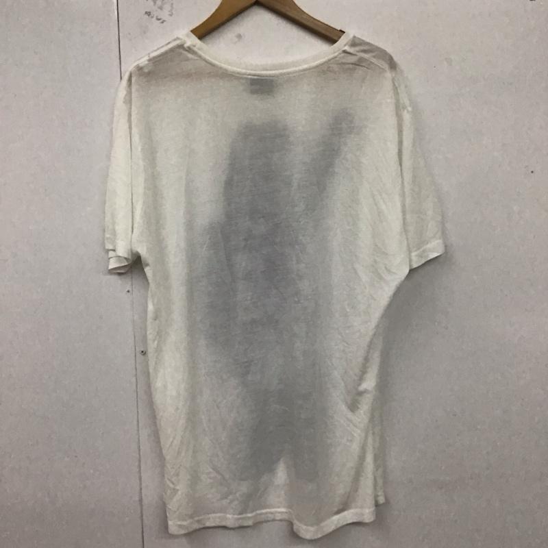 古着 USED Tシャツ 半袖 ハーレイ クイン ジョーカー 映画Tシャツ XL キャラクター 白 / ホワイト /  メンズ USED 古着 中古 10123360