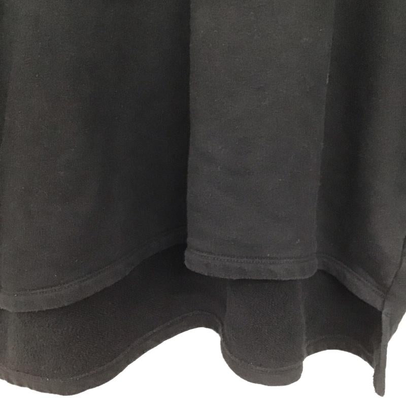 マウジー MOUSSY トレーナー 長袖 029eaa90-5000 長袖トレーナー クルーネックカットソー FREE ロゴ、文字 黒 / ブラック /  レディース USED 古着 中古 10142500