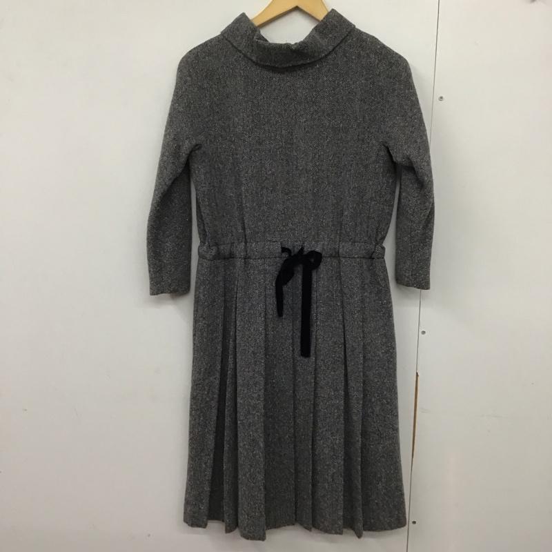 アトリエ ドゥ サボン l atelier du savon ワンピース ロングスカート FREE 無地 マルチカラー / マルチカラー /  レディース USED 古着 中古 10142893