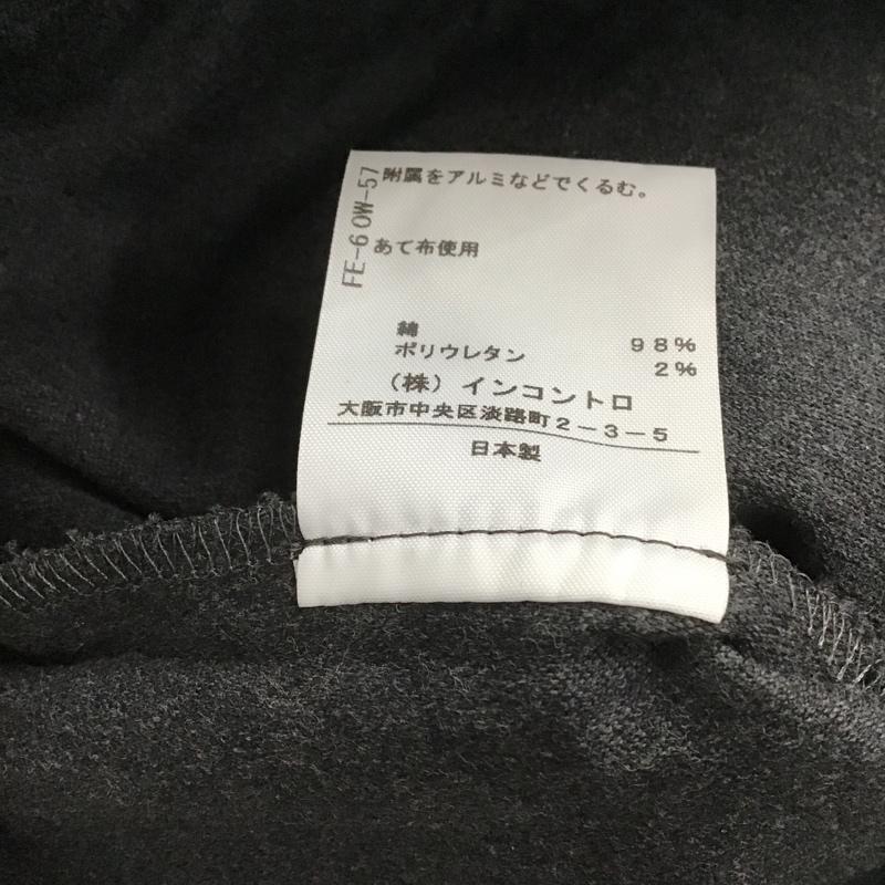 ウ゛ィウ゛ィアンウエストウッドアング Vivienne Westwood Anglomania パンツ サルエルパンツ サルエルパンツ ワイドパンツ カジュアルパンツ 40 無地 灰 / グレー /  メンズ USED 古着 中古 10105749