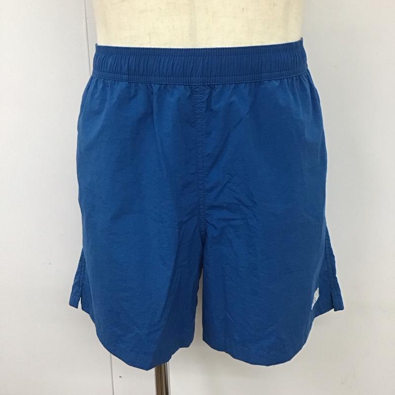 ザノースフェイス THE NORTH FACE パンツ ショートパンツ NB42051 バーサタイルショーツ ハーフパンツ ショートパンツ カジュアルパンツ スポーツウェア L 無地 青 / ブルー /  メンズ USED 古着 中古 10115134