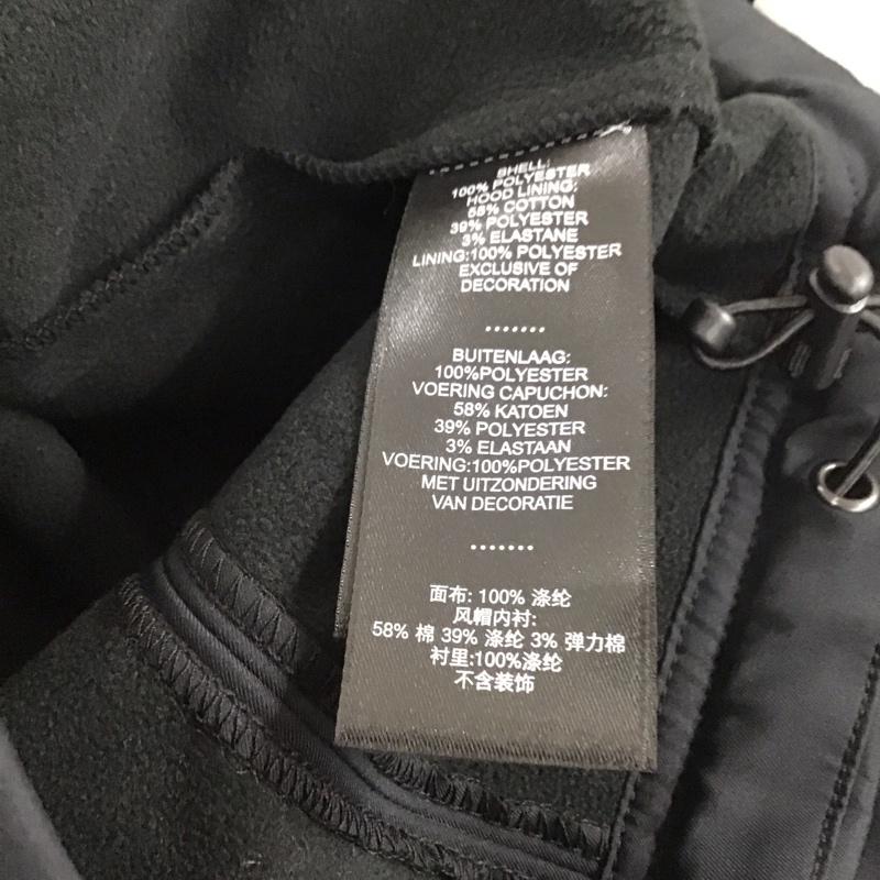 ハーレーダビッドソン Harley-Davidson ジャケット、上着 ジャケット、ブレザー 97413-25vm ウィリーGスカルレぺレントソフトシェルジャケット アウター M プリント 黒 / ブラック / X 灰 / グレー /  メンズ USED 古着 中古 10138186