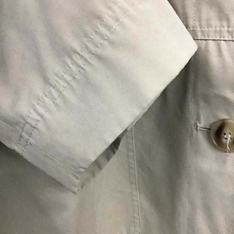 ザラ ZARA コート コート一般 S 無地 ベージュ / ベージュ /  レディース USED 古着 中古 10142760