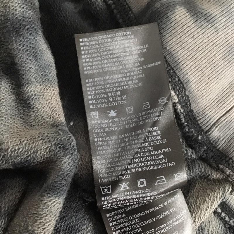 バートン BURTON トレーナー 長袖 長袖トレーナー スウェット クルーネック プルオーバー M ロゴ、文字 マルチカラー / マルチカラー /  メンズ USED 古着 中古 10137311