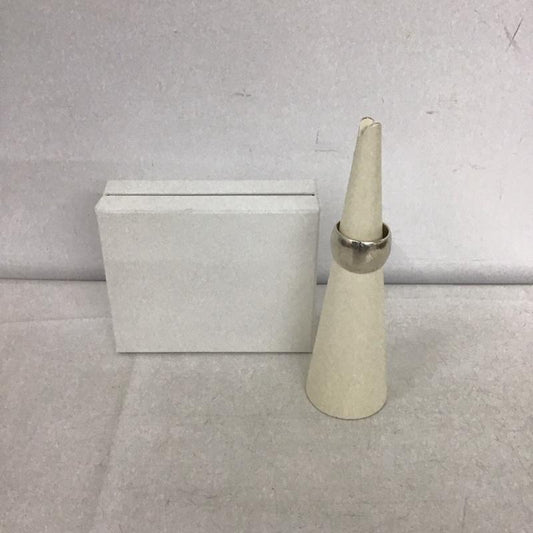 古着 USED アクセサリー 指輪 heres 15号 無地 銀 / シルバー /  メンズ USED 古着 中古 10139329