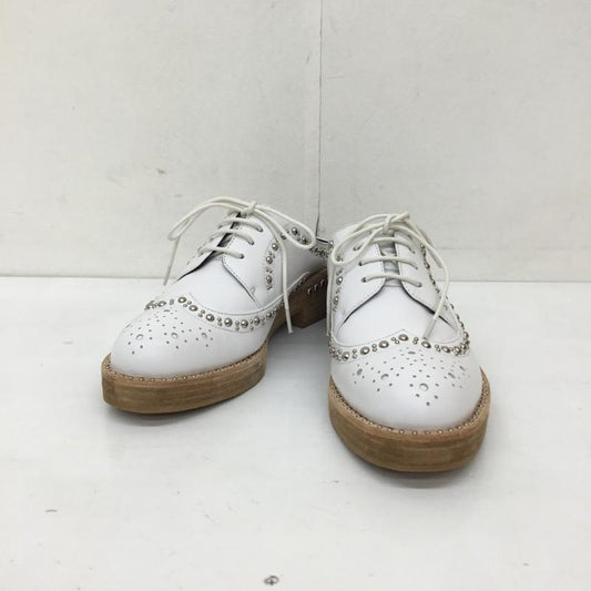 ジェフリーキャンベル Jeffrey Campbell ミュール ミュール 23.0cm  白 / ホワイト /  レディース USED 古着 中古 10133607