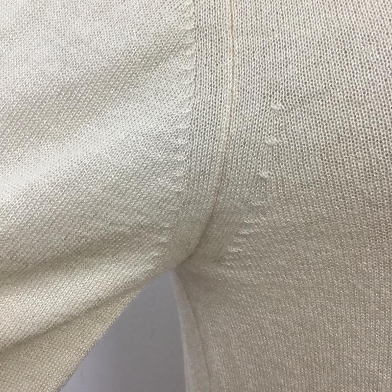 トゥデイフル TODAYFUL ワンピース ロングスカート 11820318 Soft Knit Dress ロングニットOP 長袖 タグ付き 36 無地 ベージュ / ベージュ /  レディース USED 古着 中古 10123037