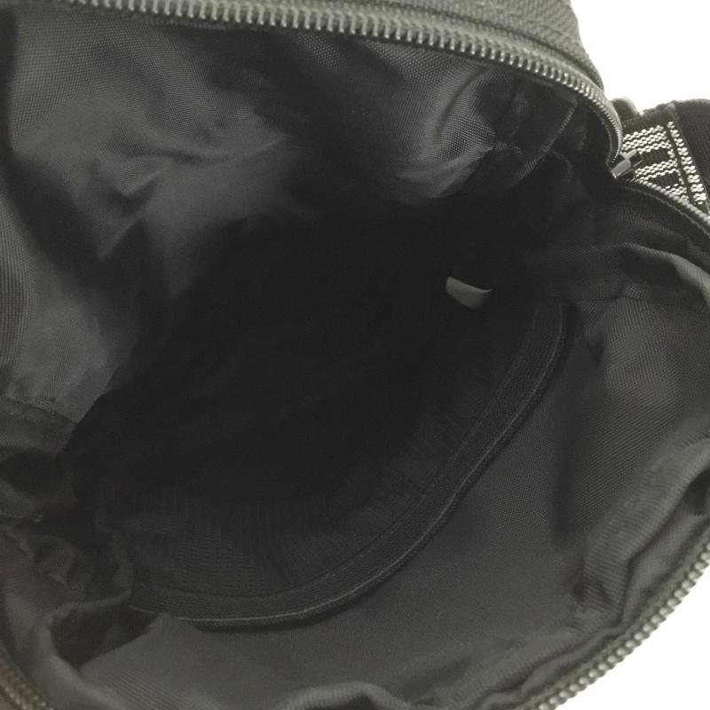 シュプリーム Supreme ショルダーバッグ ショルダーバッグ 18SS ロゴベルト ロゴ、文字 黒 / ブラック /  メンズ USED 古着 中古 10149682