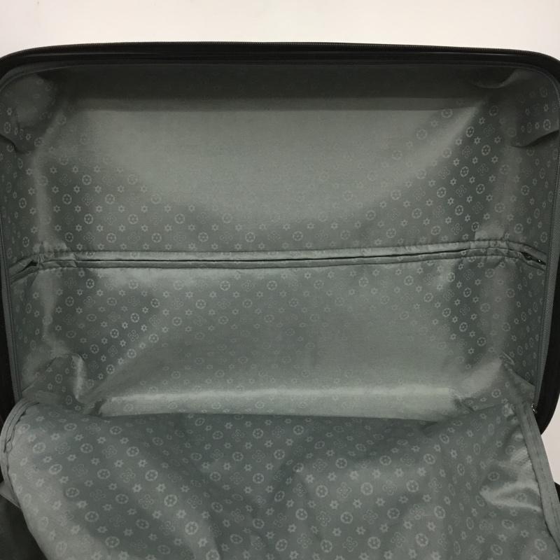 古着 USED スーツケース、トランク スーツケース、トランク Preferred Innovation キャリーケース TSAロック 無地 アイボリー / アイボリー /  メンズ USED 古着 中古 10140868