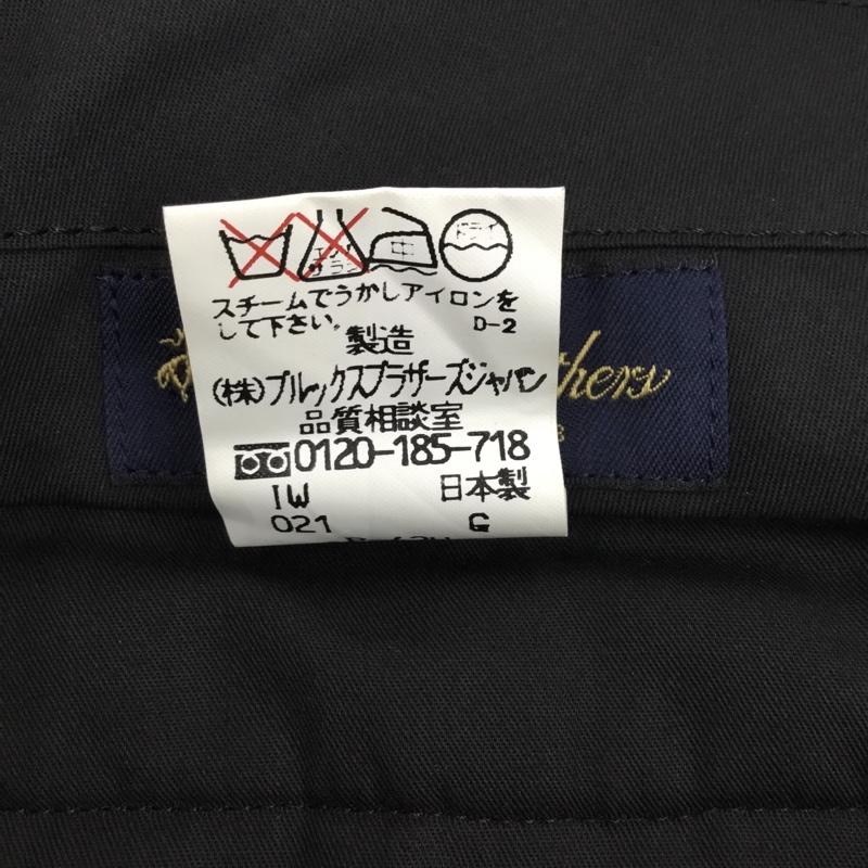 ブルックスブラザーズ BROOKS BROTHERS パンツ チノパン チノパン ワイドパンツ カジュアルパンツ ストレートパンツ コーデュロイパンツ 34 無地 緑 / グリーン /  メンズ USED 古着 中古 10111319