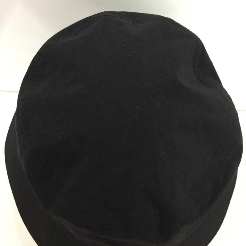 ザノースフェイス THE NORTH FACE 帽子 ハット NN02433 EOLOGY EMB HAT バケットハット XL ロゴ、文字 黒 / ブラック /  メンズ USED 古着 中古 10149876