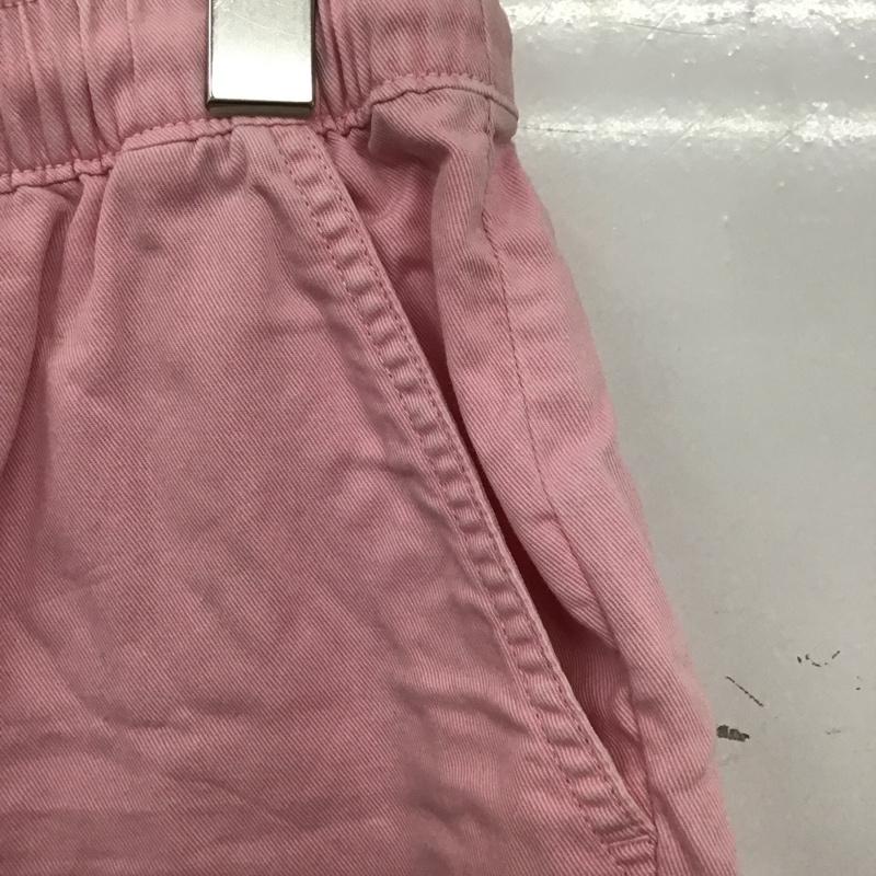 ポロラルフローレン POLO RALPH LAUREN パンツ ショートパンツ コットン XS ワンポイント 桃 / ピンク /  レディース USED 古着 中古 10138979