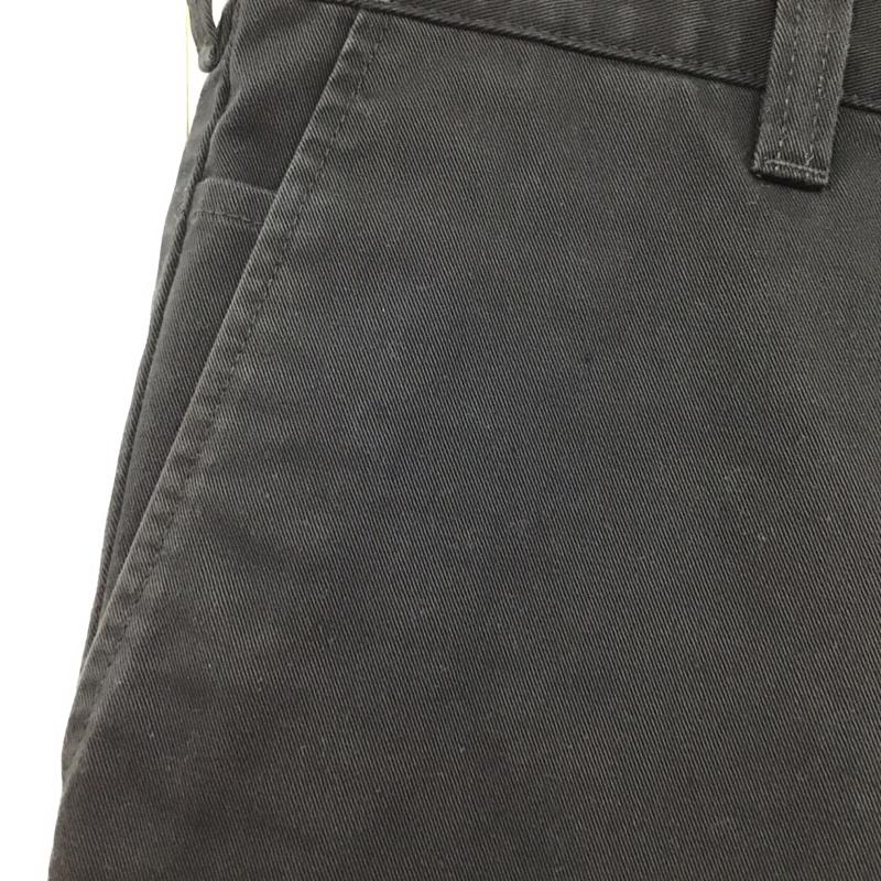 シュプリーム Supreme パンツ ワークパンツ、ペインターパンツ 2020SS WorkPant ワイドパンツ チノパン カジュアルパンツ 30インチ 無地 黒 / ブラック /  メンズ USED 古着 中古 10119692