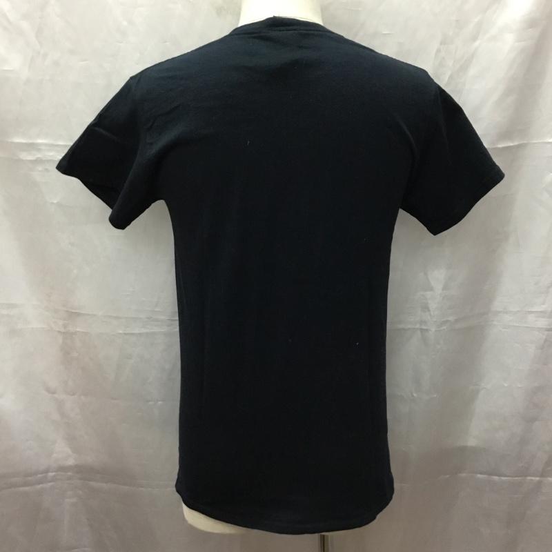 スラッシャー THRASHER Tシャツ 半袖 S ロゴ、文字 黒 / ブラック /  メンズ USED 古着 中古 10112735