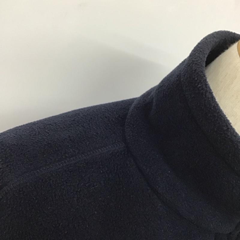マックレガー McGREGOR ジャケット、上着 ジャケット、ブレザー ジップアップジャケット M 無地 紺 / ネイビー /  メンズ USED 古着 中古 10111136
