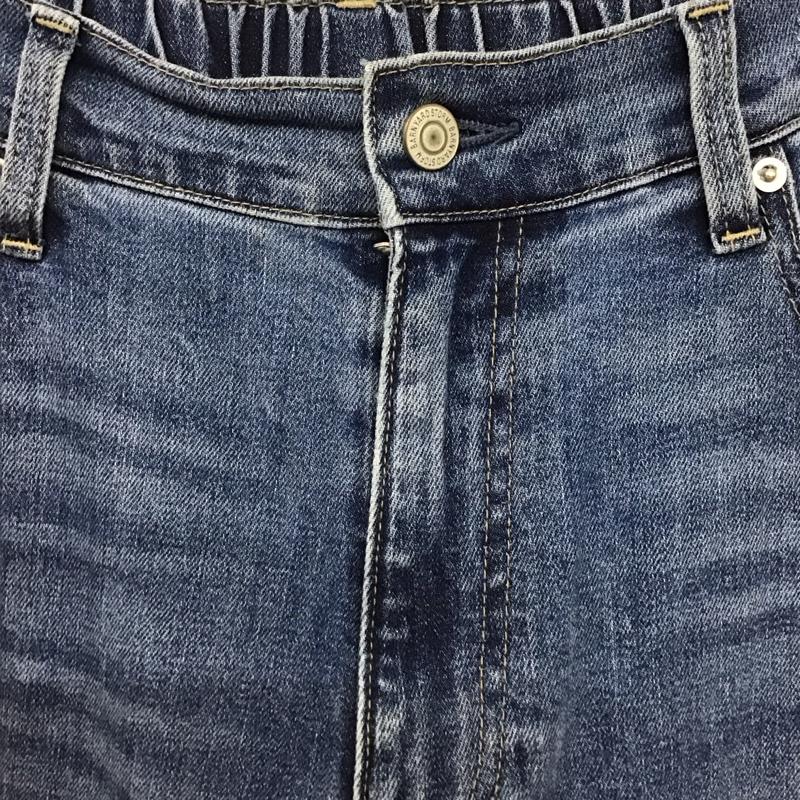 バンヤードストーム BARNYARDSTORM パンツ デニム、ジーンズ bg401505nn 2 無地 水色 / ライトブルー /  レディース USED 古着 中古 10147828