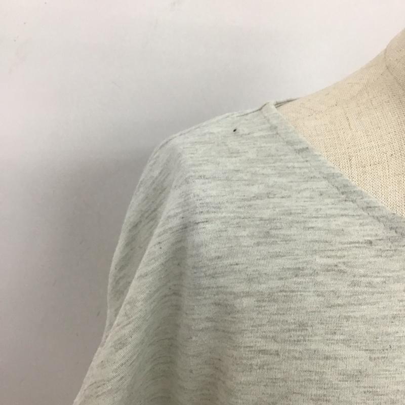 ビュル デ サボン bulle de savon ワンピース ひざ丈スカート FREE 無地 マルチカラー / マルチカラー /  レディース USED 古着 中古 10106464