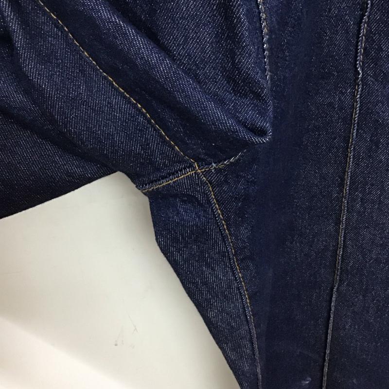 ザラ ZARA サロペット・オーバーオール サロペット、オーバーオール オーバーオール つなぎ オールインワン S 無地 インディゴ / インディゴ /  レディース USED 古着 中古 10149636