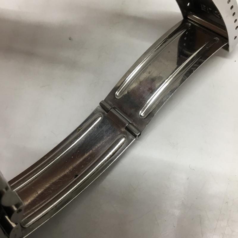 エルジン ELGIN 腕時計 アナログ（自動巻き） FK-1007E ロゴ、文字 銀 / シルバー /  メンズ USED 古着 中古 10117586