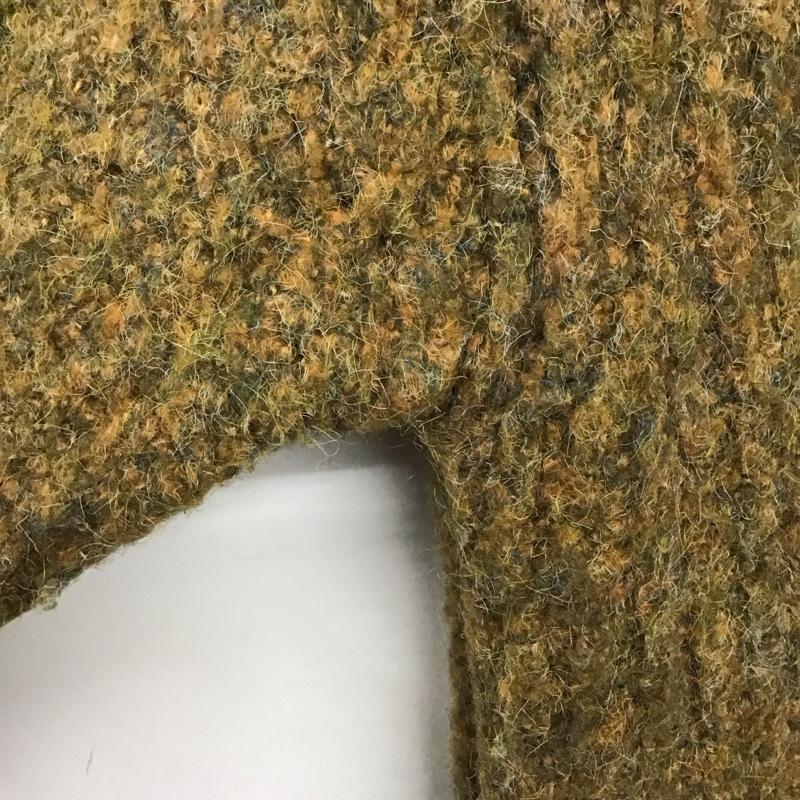 ローリーズファーム LOWRYS FARM ニット、セーター 長袖 FREE 無地 マルチカラー / マルチカラー /  レディース USED 古着 中古 10146631