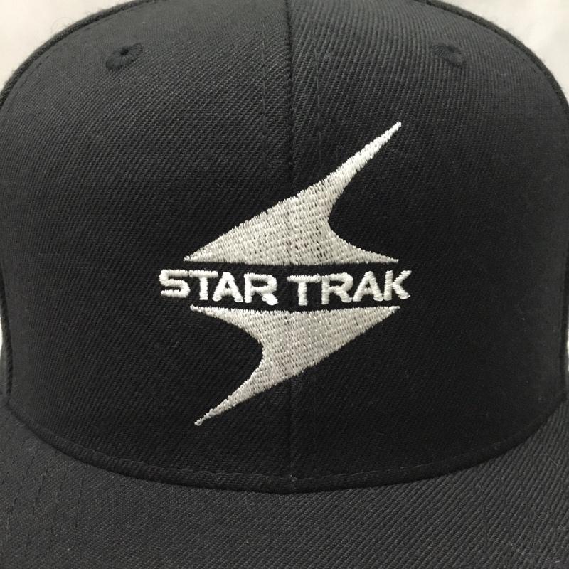 ビリオネア・ボーイズ・クラブ BILLIONAIRE BOYS CLUB 帽子 キャップ STAR TRAK ロゴ、文字 黒 / ブラック /  メンズ USED 古着 中古 10109170