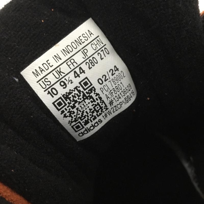 アディダス adidas スニーカー スニーカー IF8801 LWST 28cm 箱有 28.0cm ロゴ、文字 橙 / オレンジ / X 黒 / ブラック / X アイボリー / アイボリー /  メンズ USED 古着 中古 10140596