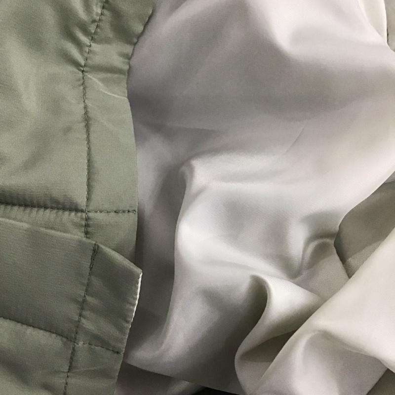 ローリーズファーム LOWRYS FARM ジャケット、上着 ジャケット、ブレザー コーチジャケット FREE 無地 カーキ / カーキ /  レディース USED 古着 中古 10142865