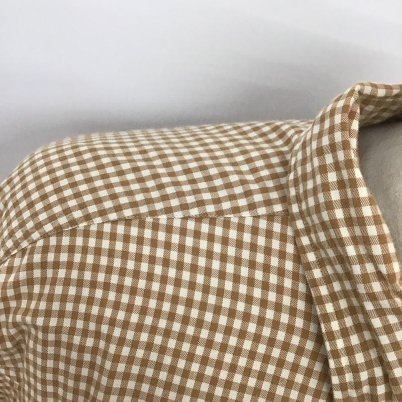 ラルフローレン RALPHLAUREN シャツ、ブラウス 長袖 XL チェック マルチカラー / マルチカラー /  メンズ USED 古着 中古 10128160