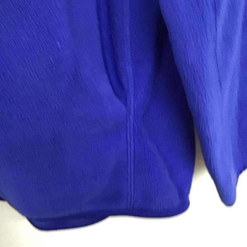ユニクロ UNIQLO ジャケット、上着 ジャケット、ブレザー 341-079436 ジップアップジャケット フリースジャケット XL 無地 青 / ブルー /  メンズ USED 古着 中古 10128761
