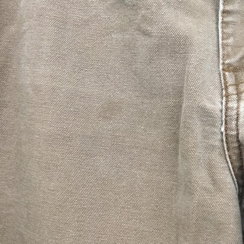 ディッキーズ Dickies パンツ ワークパンツ、ペインターパンツ ワークパンツ ワイドパンツ カジュアルパンツ 40 無地 茶 / ブラウン /  メンズ USED 古着 中古 10116669