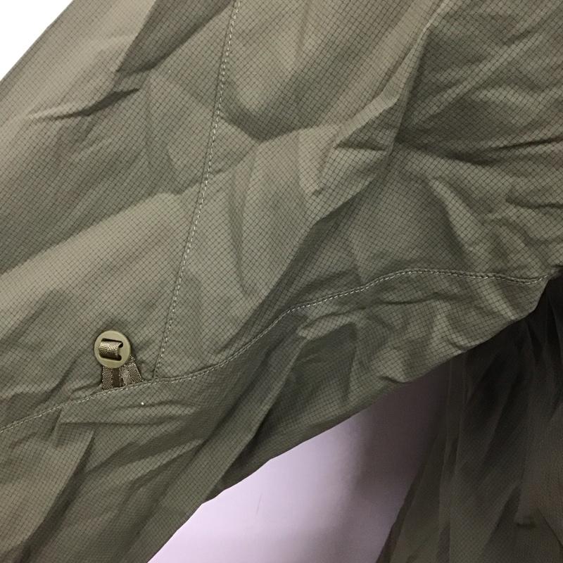 アークテリクス ARC TERYX シャツ、ブラウス 長袖 長袖シャツ チェックシャツ カラーシャツ L 無地 カーキ / カーキ /  メンズ USED 古着 中古 10126431