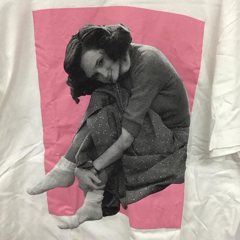 古着 USED Tシャツ 半袖 BACK TO THE FUTURE 映画Tシャツ ジェニファー XL プリント 白 / ホワイト /  メンズ USED 古着 中古 10123362