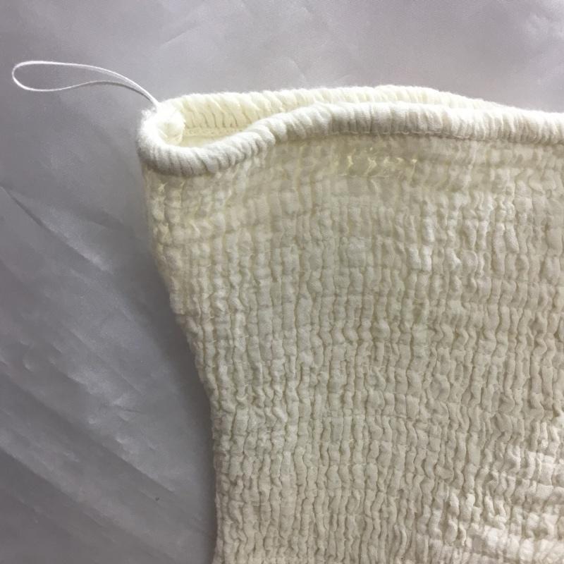 ザラ ZARA ワンピース ロングスカート XS 無地 オフホワイト / オフホワイト /  レディース USED 古着 中古 10121964