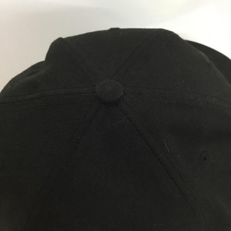 シュプリーム Supreme 帽子 キャップ 21SS REVERSE BOX LOGO NEW ERA ロゴ、文字 黒 / ブラック /  メンズ USED 古着 中古 10130220