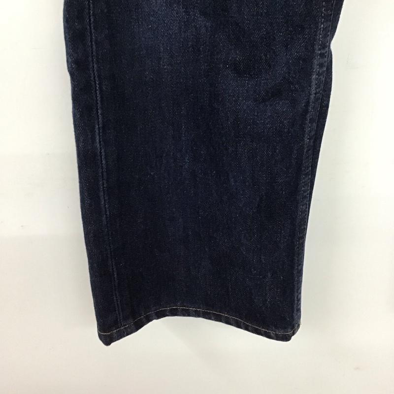 リーバイストラウスアンドコー Levi Strauss & co. パンツ デニム、ジーンズ pc9-00505-0216 デニムパンツ ストレートパンツ 30インチ 無地 インディゴ / インディゴ /  メンズ USED 古着 中古 10133522