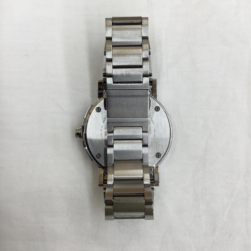 シチズン CITIZEN 腕時計 アナログ（自動巻き） H11A-T017304　ソーラー式 ロゴ、文字 銀 / シルバー /  メンズ USED 古着 中古 10149985