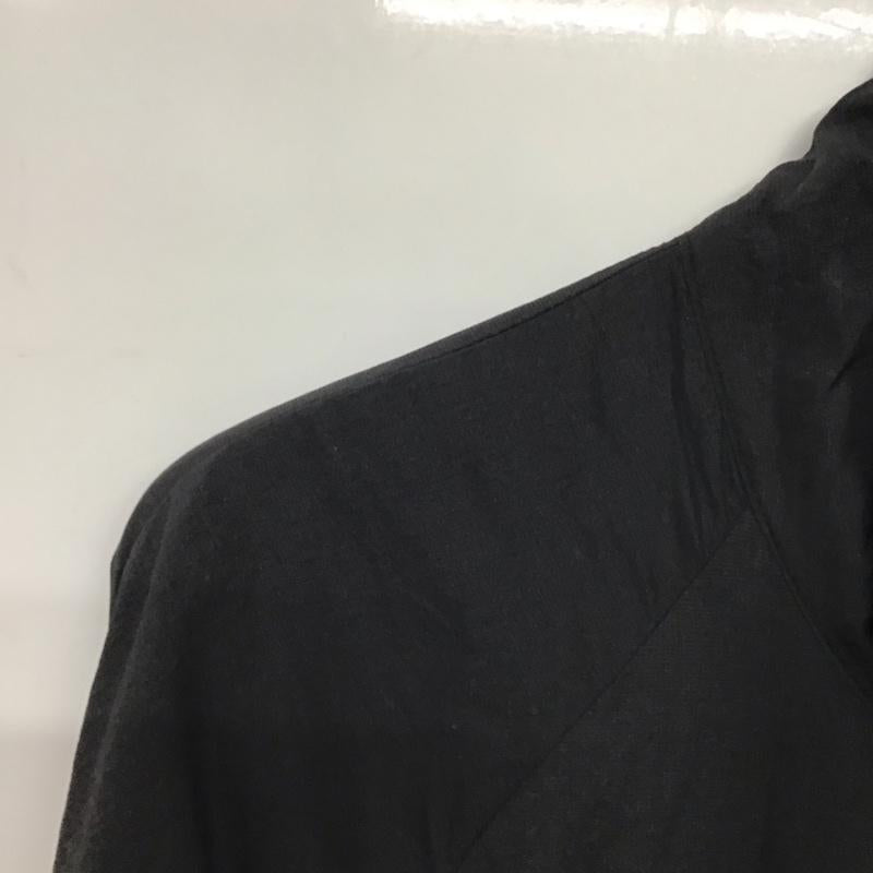 ナイキ NIKE ジャケット、上着 ジャケット、ブレザー CT1699-010 スウッシュウィメンズウーブンジャケット S ヒョウ柄・レオパード柄 黒 / ブラック /  レディース USED 古着 中古 10141967